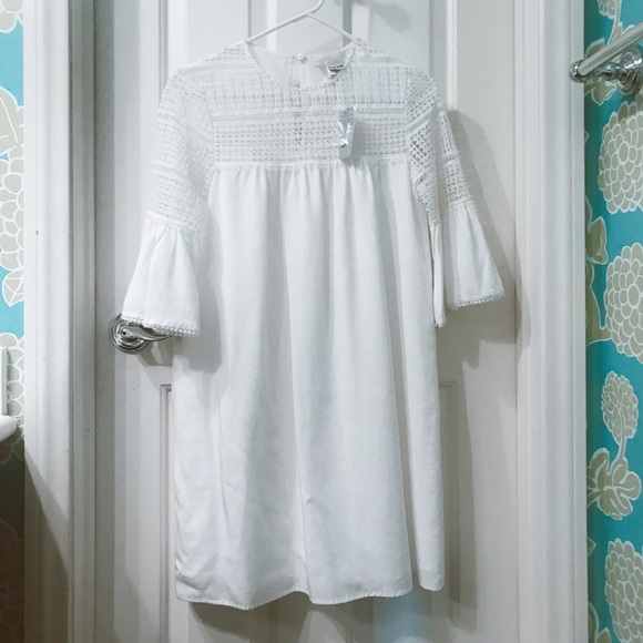 Anthropologie Dresses & Skirts - Anthropologie Eyelet Dress | New With Tags